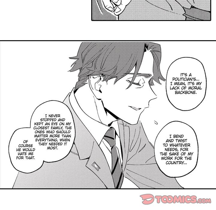 Sweet Lies Layered Like a Mille Feuille Chapter 8 Page 22