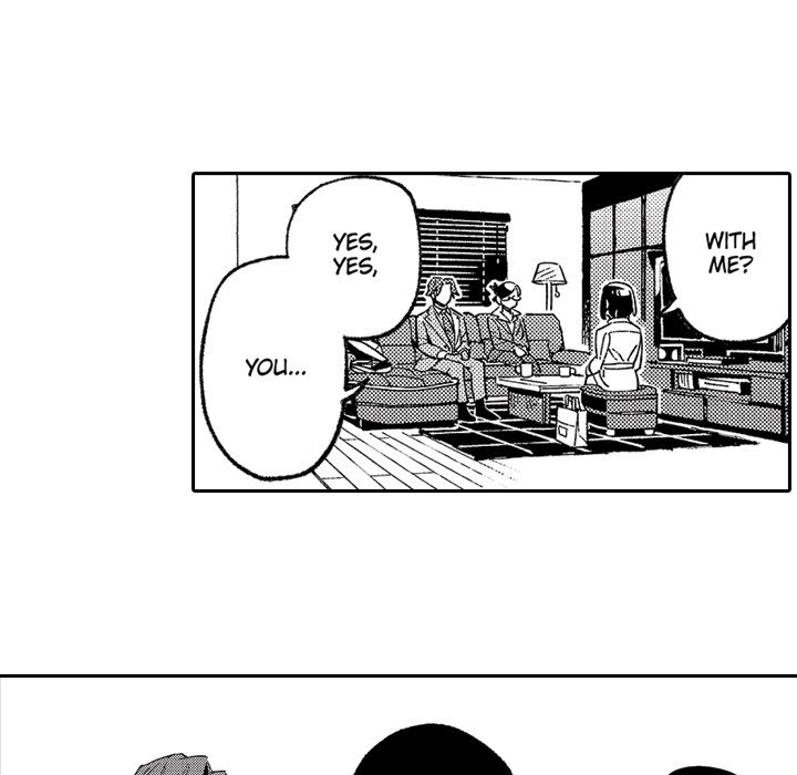 Sweet Lies Layered Like a Mille Feuille Chapter 8 Page 25