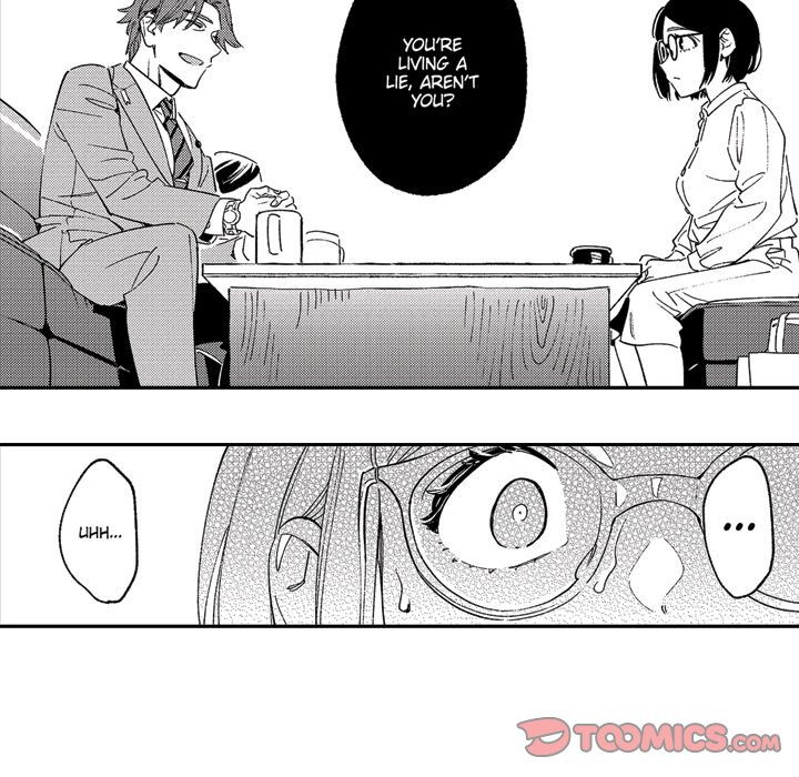 Sweet Lies Layered Like a Mille Feuille Chapter 8 Page 26