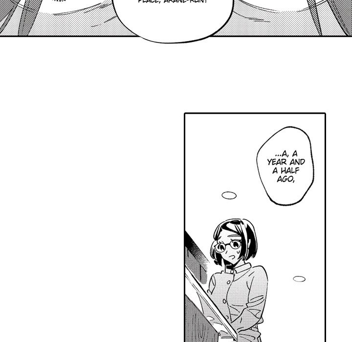 Sweet Lies Layered Like a Mille Feuille Chapter 8 Page 28