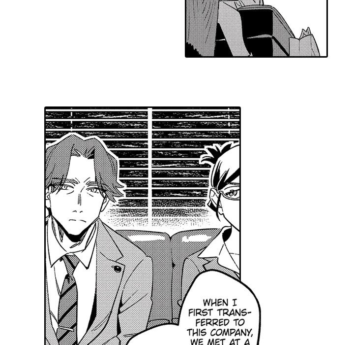 Sweet Lies Layered Like a Mille Feuille Chapter 8 Page 29