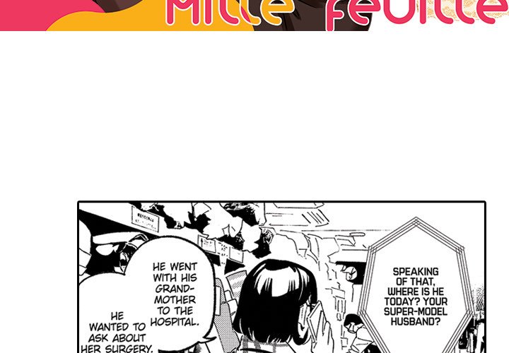 Sweet Lies Layered Like a Mille Feuille Chapter 8 Page 3