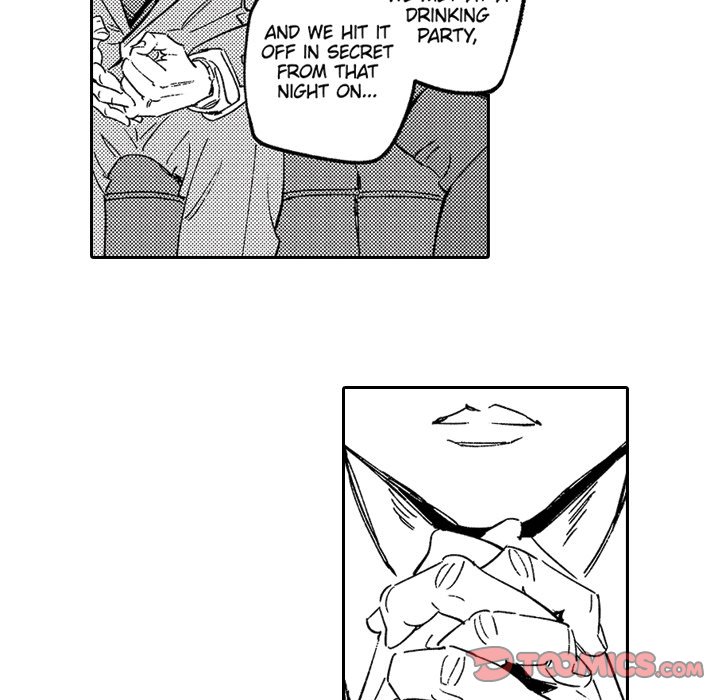 Sweet Lies Layered Like a Mille Feuille Chapter 8 Page 30