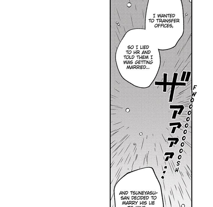 Sweet Lies Layered Like a Mille Feuille Chapter 8 Page 35