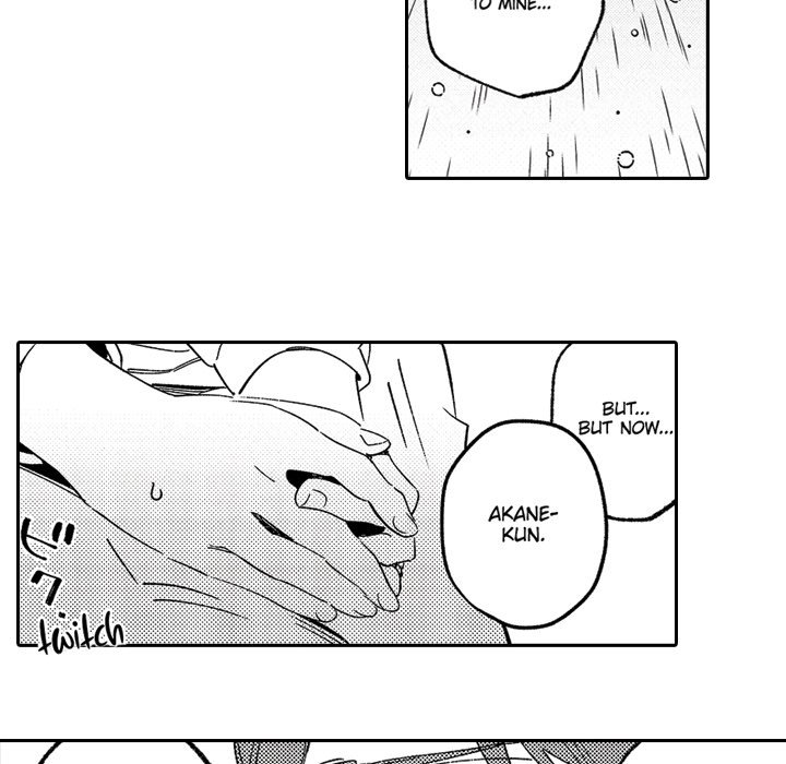 Sweet Lies Layered Like a Mille Feuille Chapter 8 Page 36