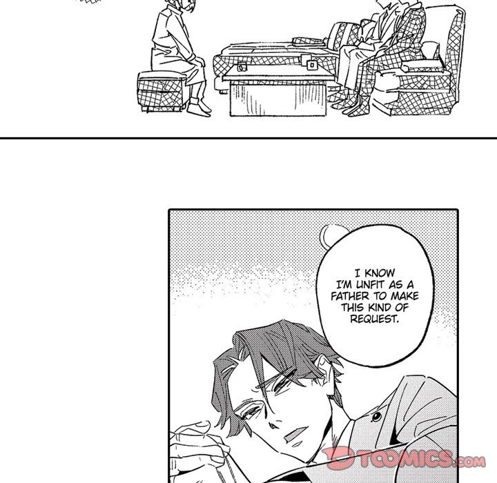 Sweet Lies Layered Like a Mille Feuille Chapter 8 Page 38