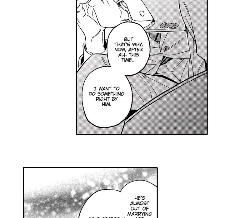 Sweet Lies Layered Like a Mille Feuille Chapter 8 Page 39