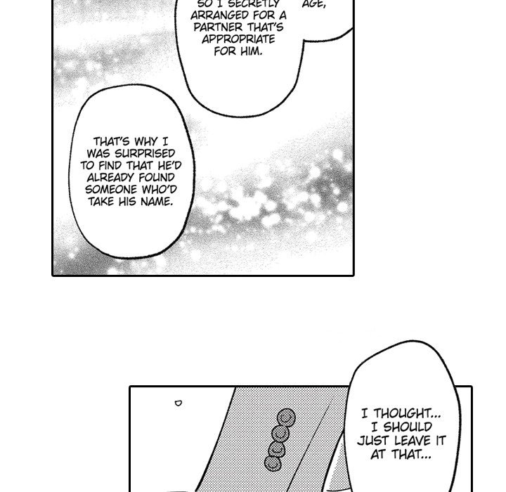Sweet Lies Layered Like a Mille Feuille Chapter 8 Page 40