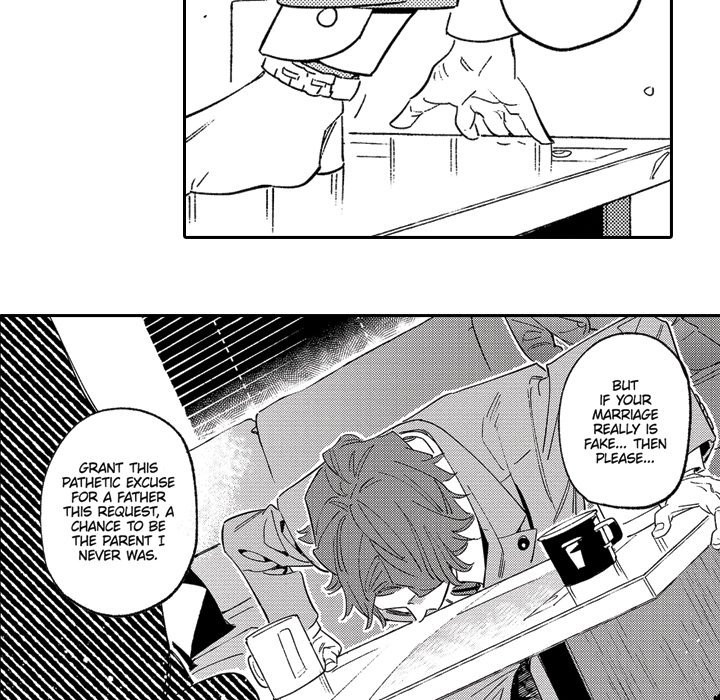 Sweet Lies Layered Like a Mille Feuille Chapter 8 Page 41