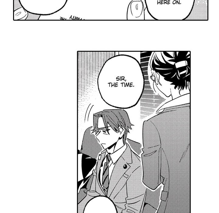 Sweet Lies Layered Like a Mille Feuille Chapter 8 Page 44
