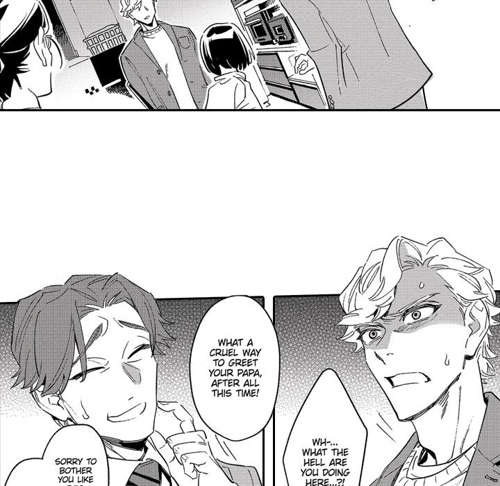 Sweet Lies Layered Like a Mille Feuille Chapter 8 Page 47