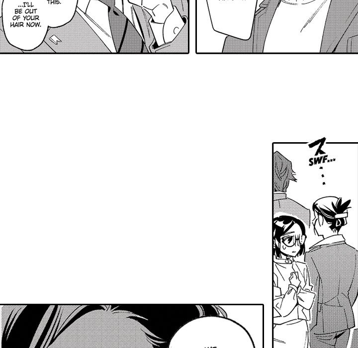 Sweet Lies Layered Like a Mille Feuille Chapter 8 Page 48