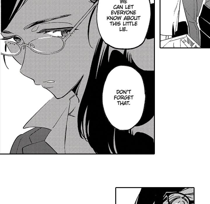 Sweet Lies Layered Like a Mille Feuille Chapter 8 Page 49