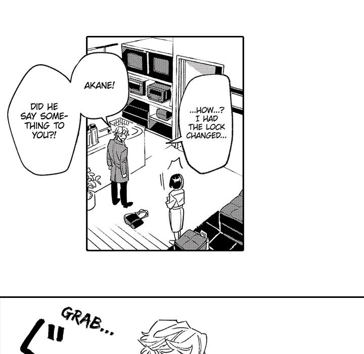Sweet Lies Layered Like a Mille Feuille Chapter 8 Page 51