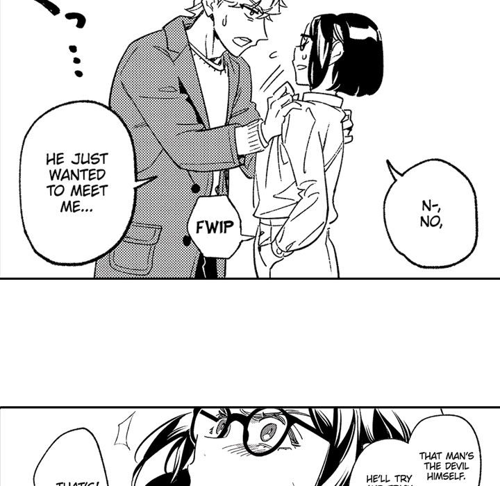 Sweet Lies Layered Like a Mille Feuille Chapter 8 Page 52