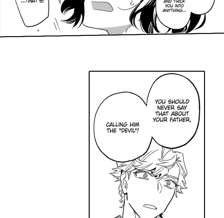 Sweet Lies Layered Like a Mille Feuille Chapter 8 Page 53