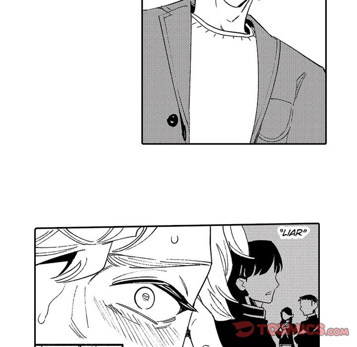 Sweet Lies Layered Like a Mille Feuille Chapter 8 Page 54