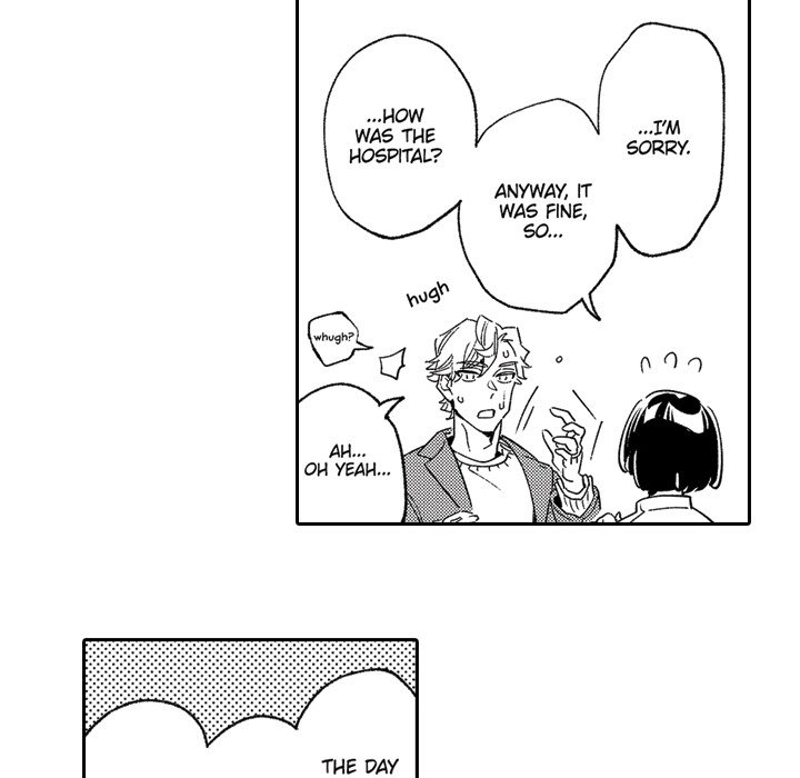 Sweet Lies Layered Like a Mille Feuille Chapter 8 Page 56