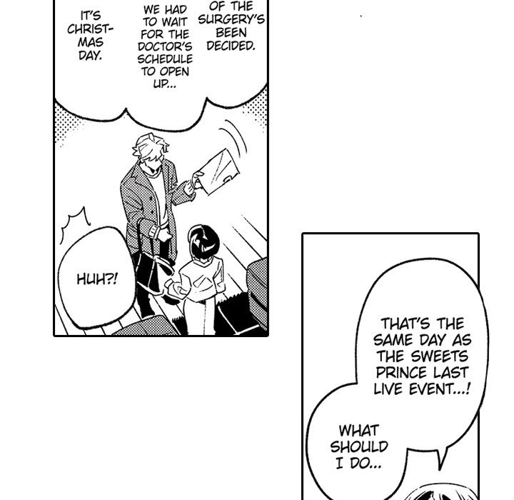 Sweet Lies Layered Like a Mille Feuille Chapter 8 Page 57