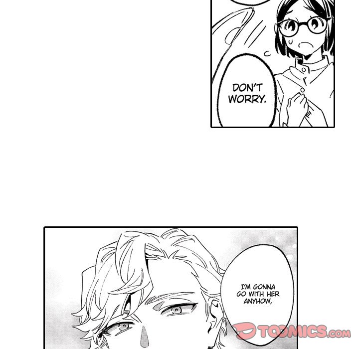 Sweet Lies Layered Like a Mille Feuille Chapter 8 Page 58