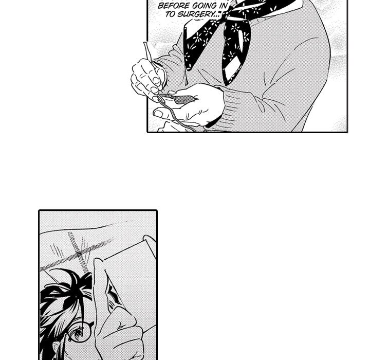 Sweet Lies Layered Like a Mille Feuille Chapter 8 Page 63