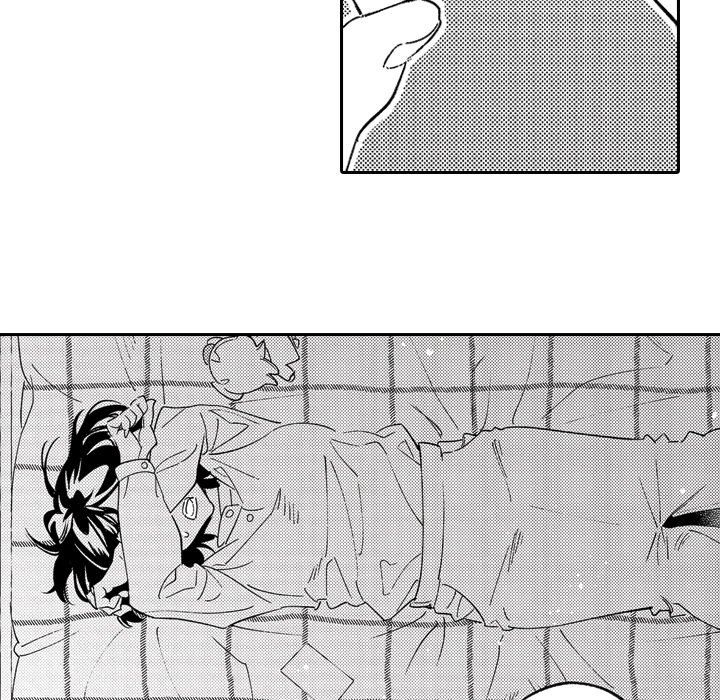 Sweet Lies Layered Like a Mille Feuille Chapter 8 Page 65