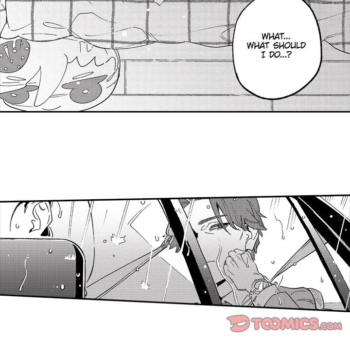 Sweet Lies Layered Like a Mille Feuille Chapter 8 Page 66