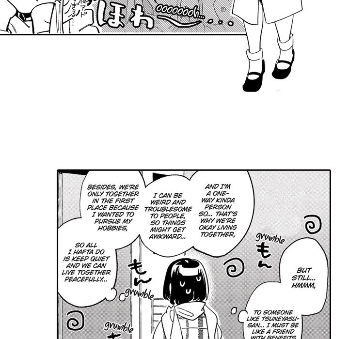 Sweet Lies Layered Like a Mille Feuille Chapter 8 Page 8