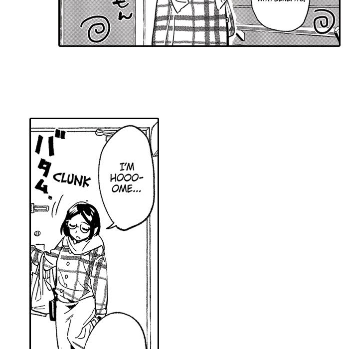 Sweet Lies Layered Like a Mille Feuille Chapter 8 Page 9
