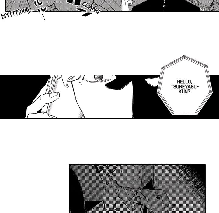 Sweet Lies Layered Like a Mille Feuille Chapter 9 Page 11