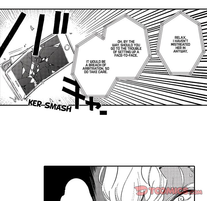 Sweet Lies Layered Like a Mille Feuille Chapter 9 Page 14