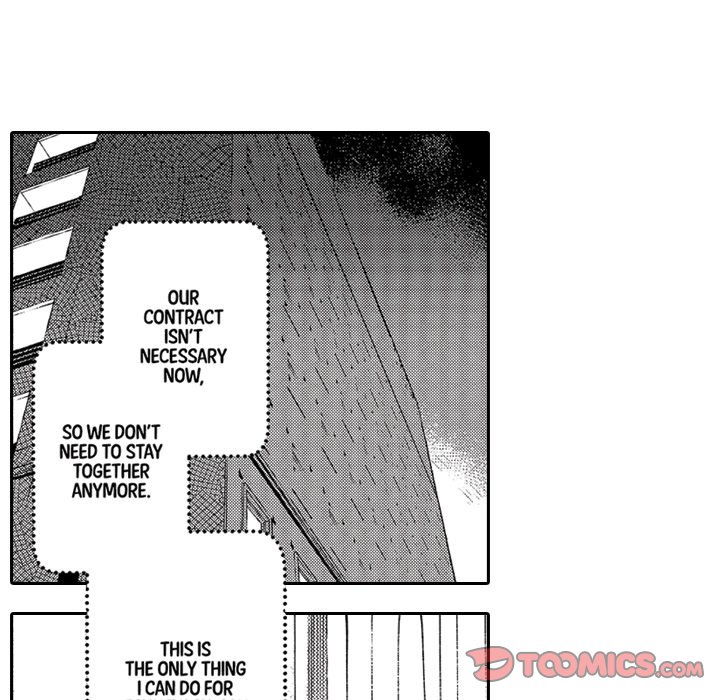 Sweet Lies Layered Like a Mille Feuille Chapter 9 Page 18