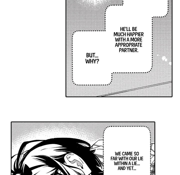Sweet Lies Layered Like a Mille Feuille Chapter 9 Page 20