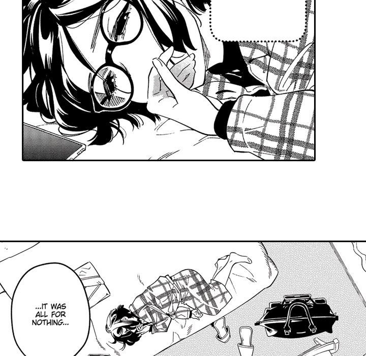Sweet Lies Layered Like a Mille Feuille Chapter 9 Page 21