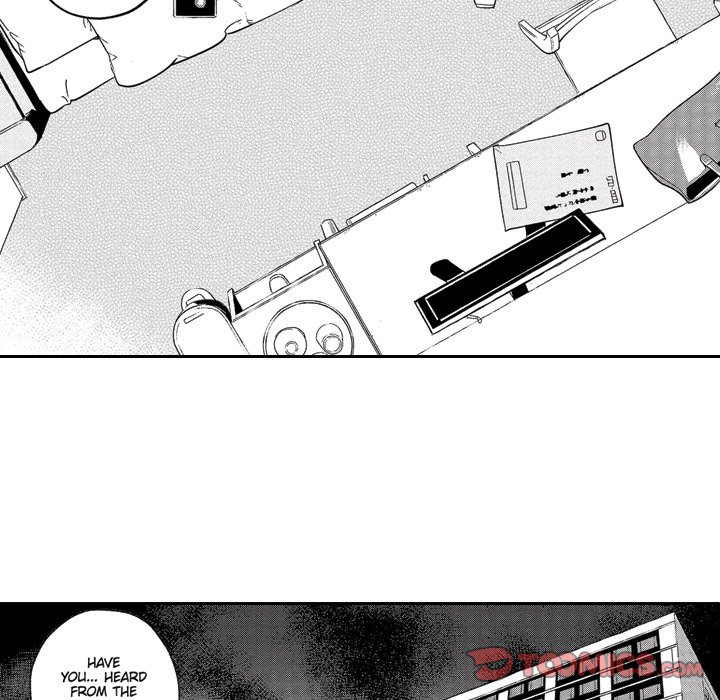 Sweet Lies Layered Like a Mille Feuille Chapter 9 Page 22
