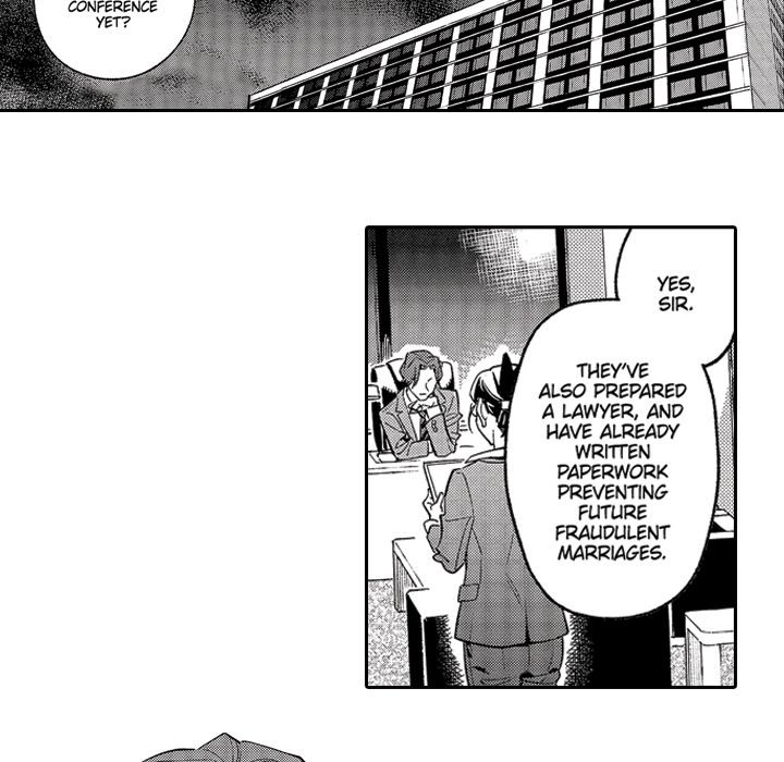 Sweet Lies Layered Like a Mille Feuille Chapter 9 Page 23