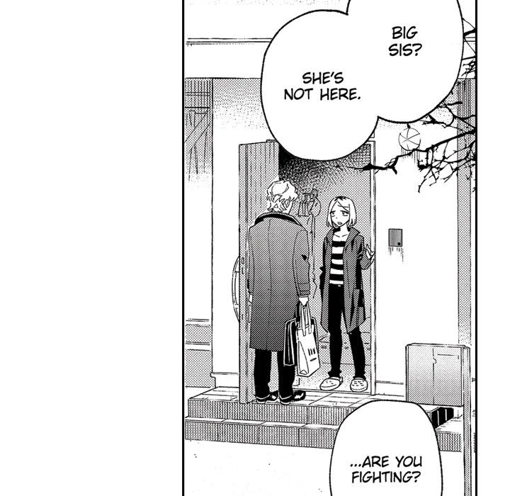 Sweet Lies Layered Like a Mille Feuille Chapter 9 Page 27