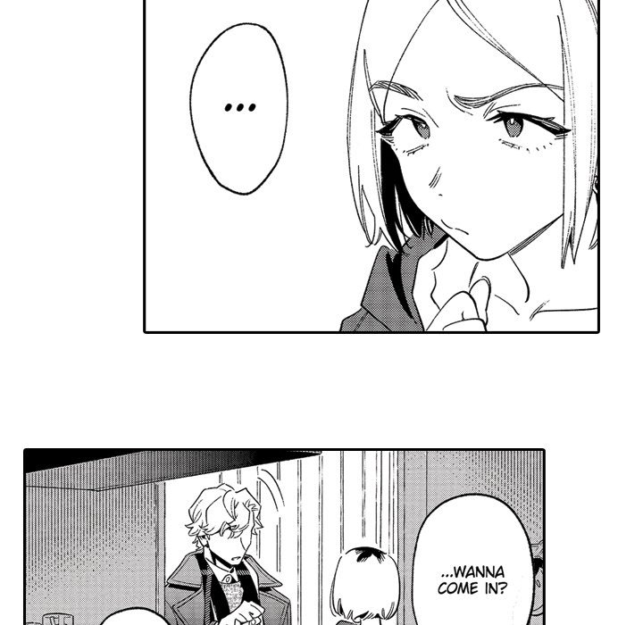 Sweet Lies Layered Like a Mille Feuille Chapter 9 Page 29