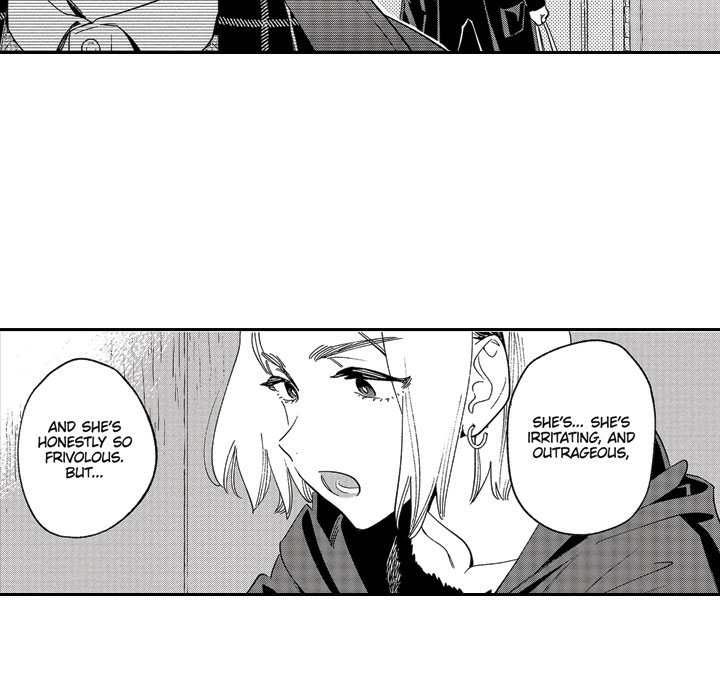 Sweet Lies Layered Like a Mille Feuille Chapter 9 Page 32