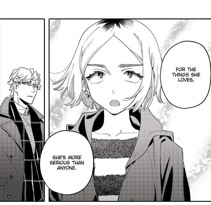 Sweet Lies Layered Like a Mille Feuille Chapter 9 Page 33