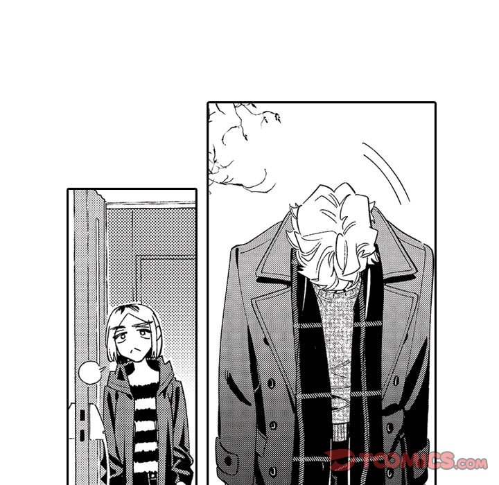 Sweet Lies Layered Like a Mille Feuille Chapter 9 Page 34