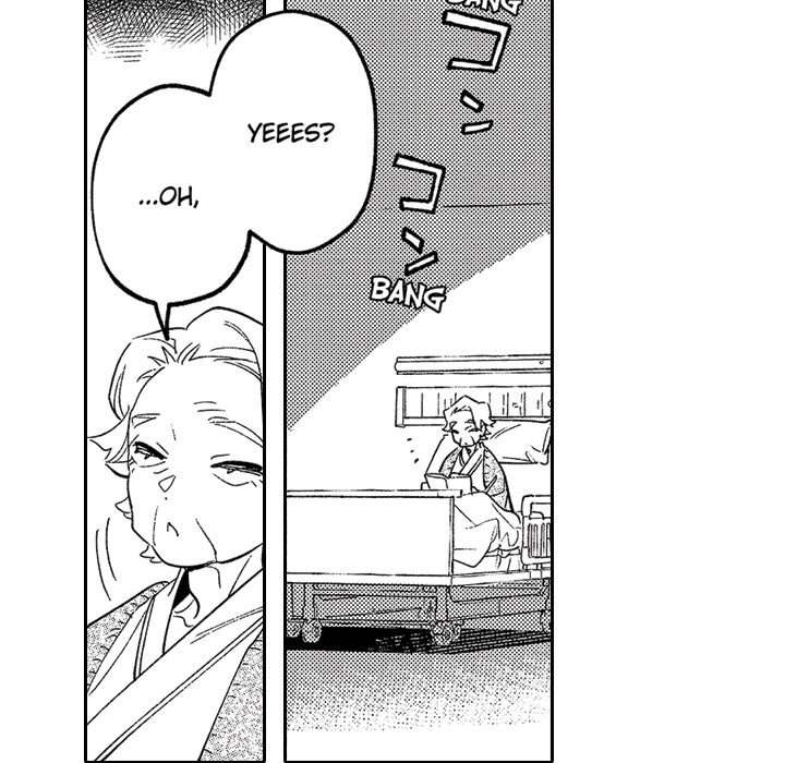 Sweet Lies Layered Like a Mille Feuille Chapter 9 Page 37