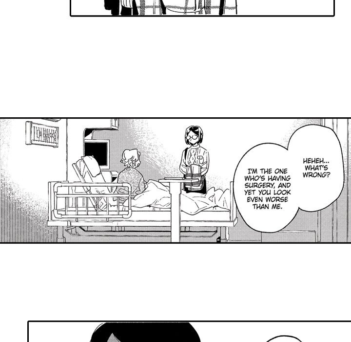 Sweet Lies Layered Like a Mille Feuille Chapter 9 Page 39