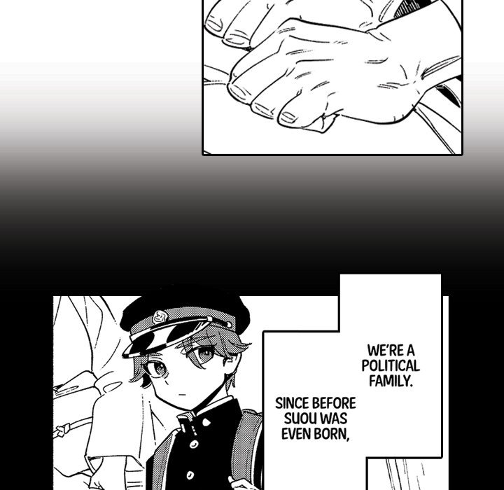 Sweet Lies Layered Like a Mille Feuille Chapter 9 Page 47