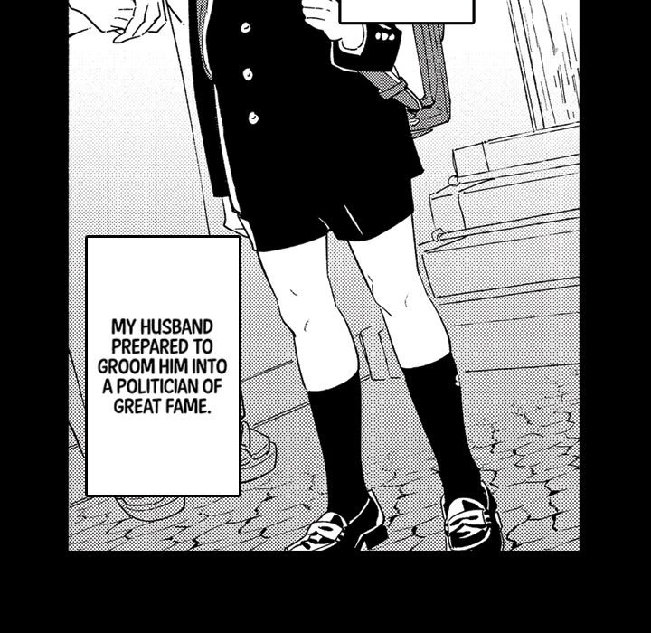 Sweet Lies Layered Like a Mille Feuille Chapter 9 Page 48