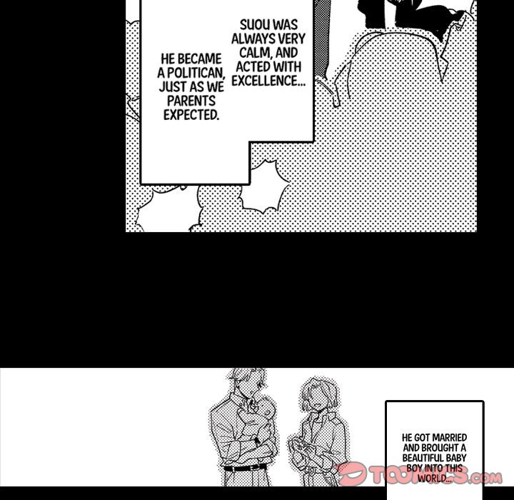 Sweet Lies Layered Like a Mille Feuille Chapter 9 Page 50