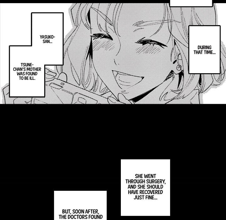 Sweet Lies Layered Like a Mille Feuille Chapter 9 Page 51