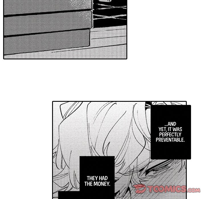 Sweet Lies Layered Like a Mille Feuille Chapter 9 Page 54