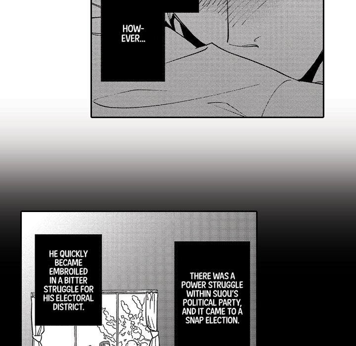 Sweet Lies Layered Like a Mille Feuille Chapter 9 Page 55