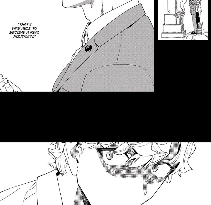 Sweet Lies Layered Like a Mille Feuille Chapter 9 Page 59